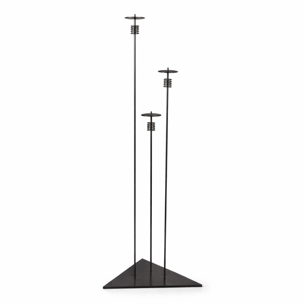 Candelabra Black