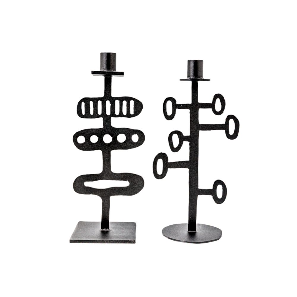 Black Candlestick- no-2 - Image 2