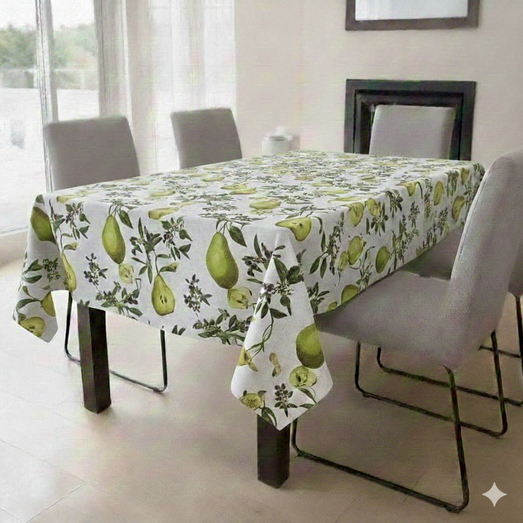 Tablecloth - Lemons And Pears