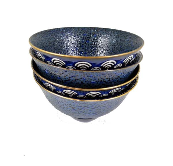 Medium Bowls Spectrum - Mix - Set Of 4