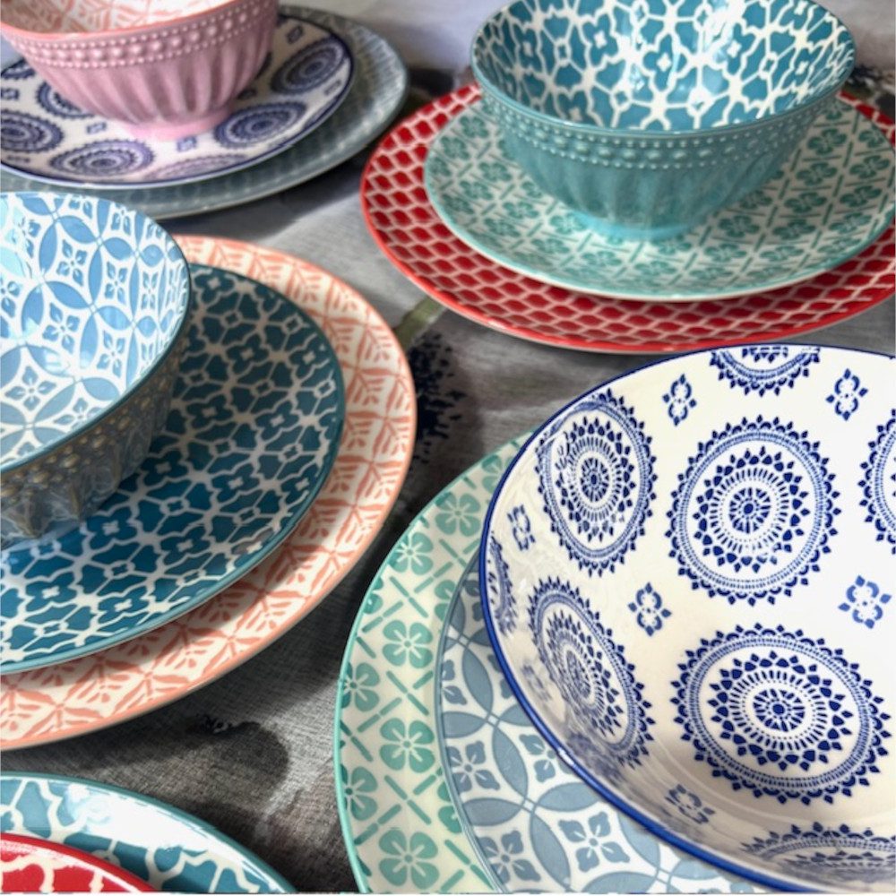 Dinner Set - Mix And Match - Image 3