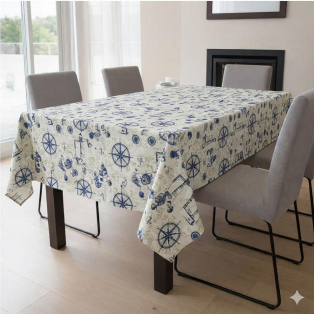 Tablecloth - Nautical