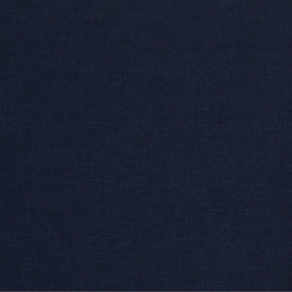 Square Linen Like Tablecloth - Blue - Image 2