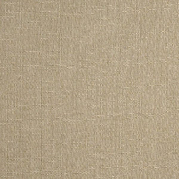 Round Linen Like Tablecloth - Stone - Image 2