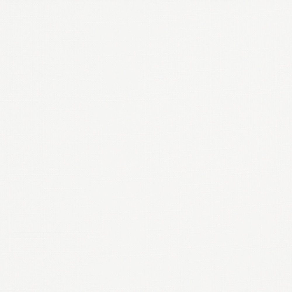 Round Linen Like Tablecloth - White - Image 2