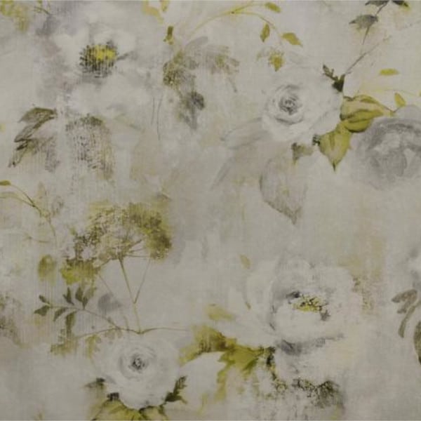 Round Tablecloth Pale Watercolours