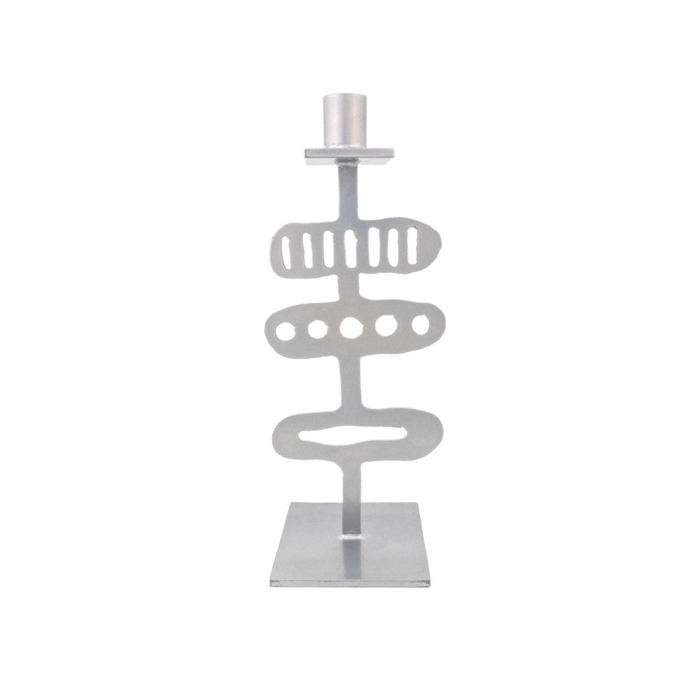 Silver Candlestick- no-2