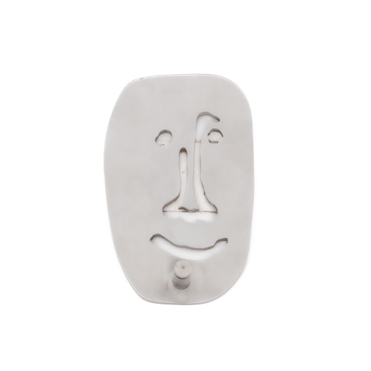 Silver Face Hook - Tidy Tim
