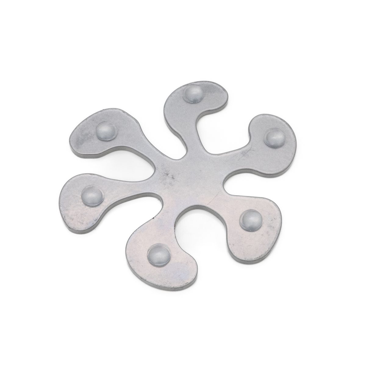 Silver Coasters - Set of 6 - Image 3