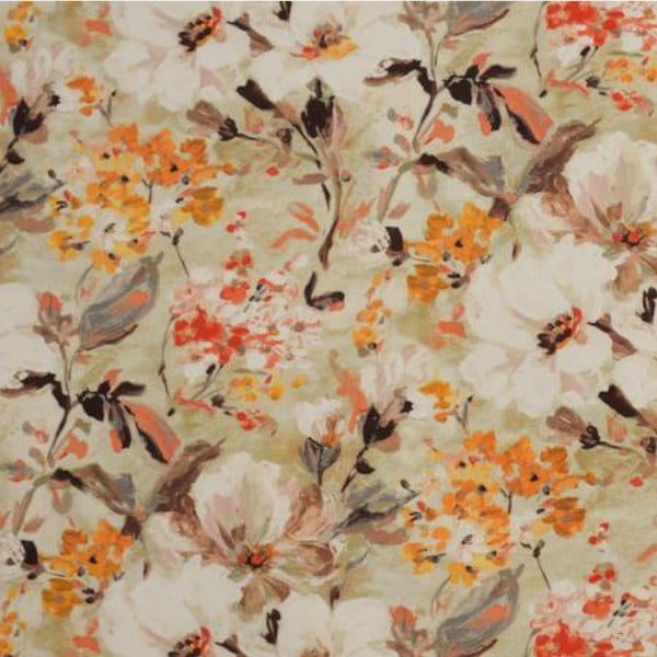 Tablecloth Square - Autumn Scene