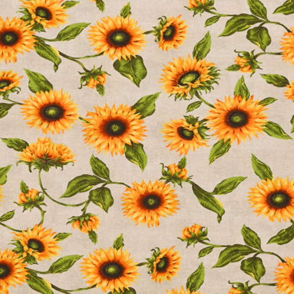 Tablecloth Square - Sunflowers - Image 2