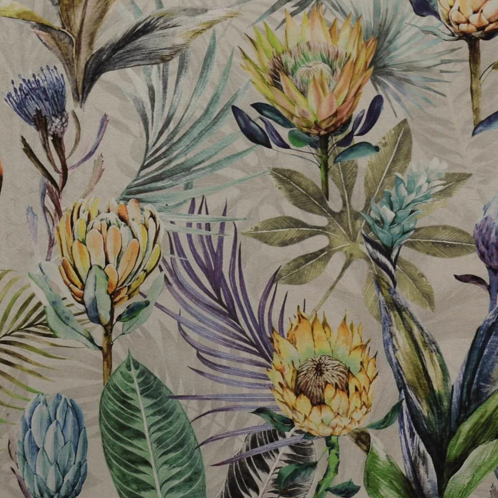 Tablecloth Square - Protea Theme - Image 2