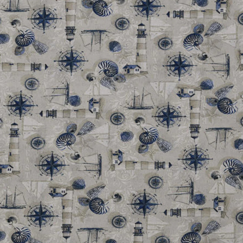 Tablecloth Square - Nautical - Image 2