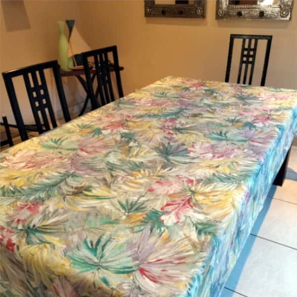 Tablecloth - Autumn Hues - Image 2