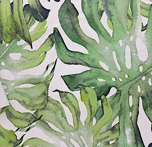 Tablecloth - Green Leaf