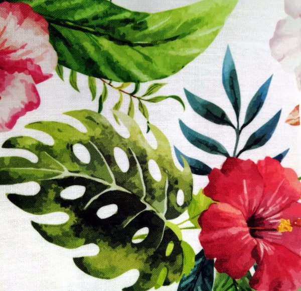 Tablecloth - Hibiscus