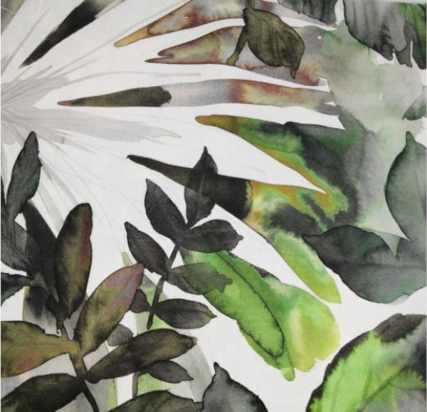Tablecloth - Leaf Green
