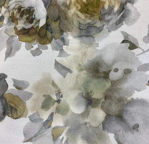 Tablecloth - Grey Olive Hue