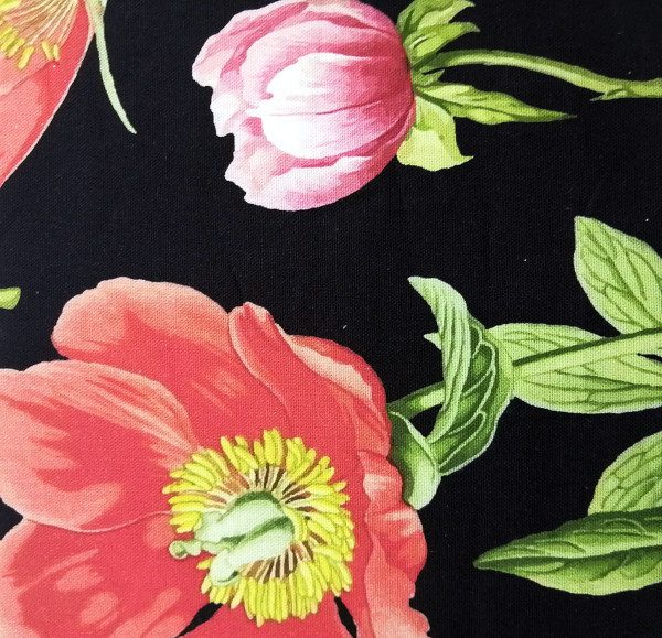 Tablecloth- Poppy