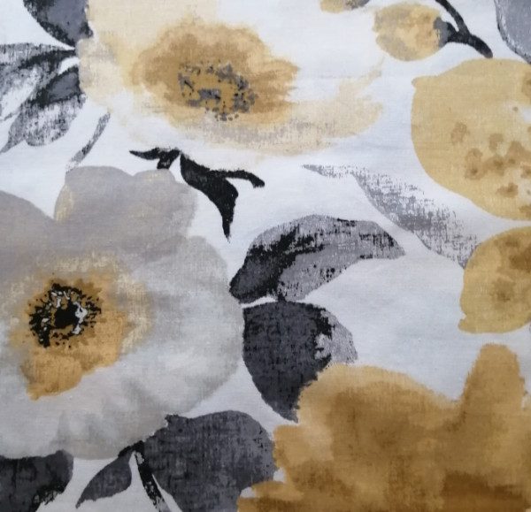Tablecloth - Yellow Pastel