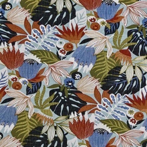 Tablecloth - Colourful Monstera - Image 2