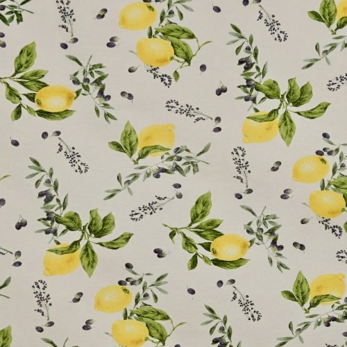 Tablecloth - Lemons and Olives - Image 2