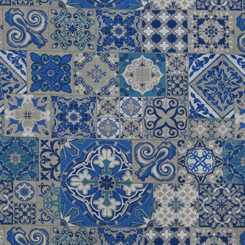 Table Runner Mosaic