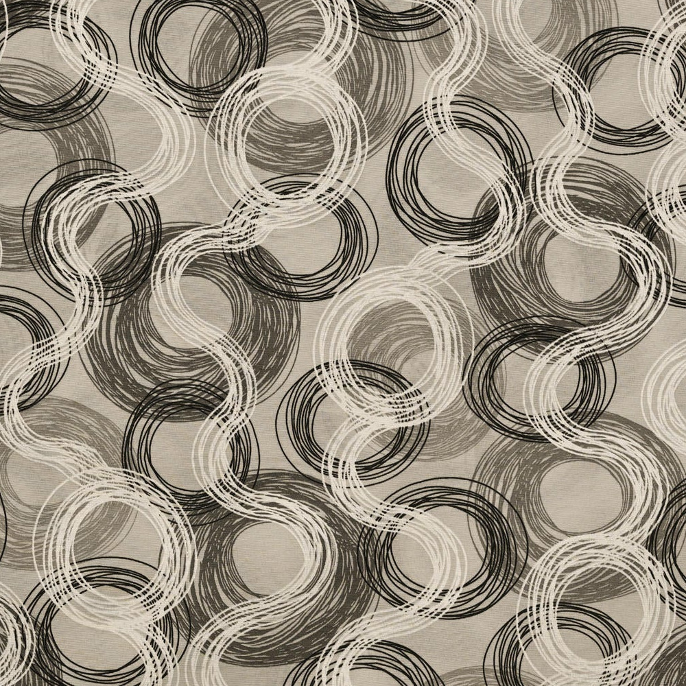 Scatter Cushion Cover - Swirls