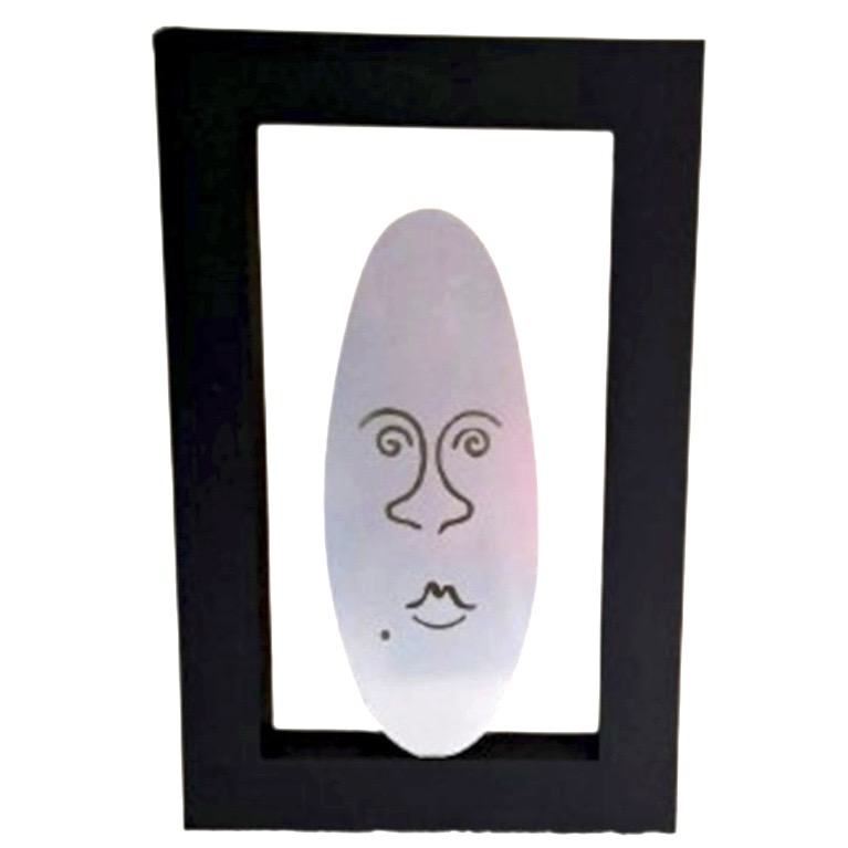 Steel Face Silver Set Of 3 - Image 4