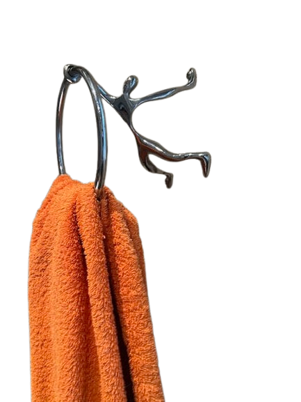 Chrome Towel Holder - Image 3
