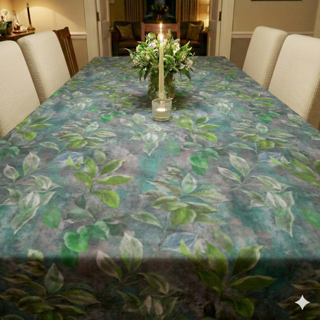 Tablecloth - Forest Veil