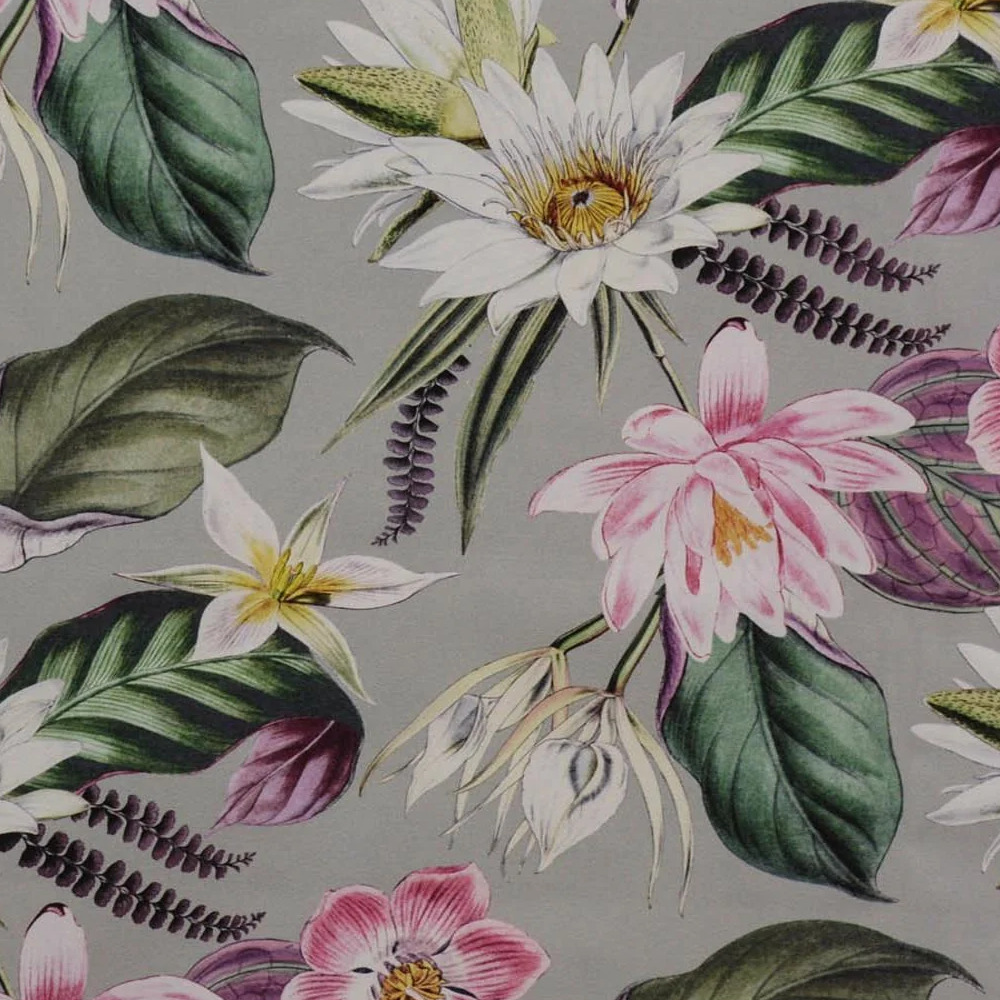 Square Tablecloth - Petals On Stone