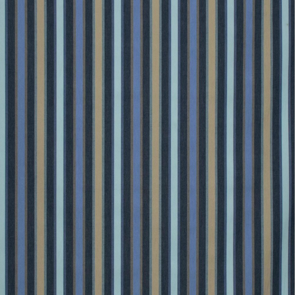 Water Resistant Tablecloth - Multi Stripe - Image 2