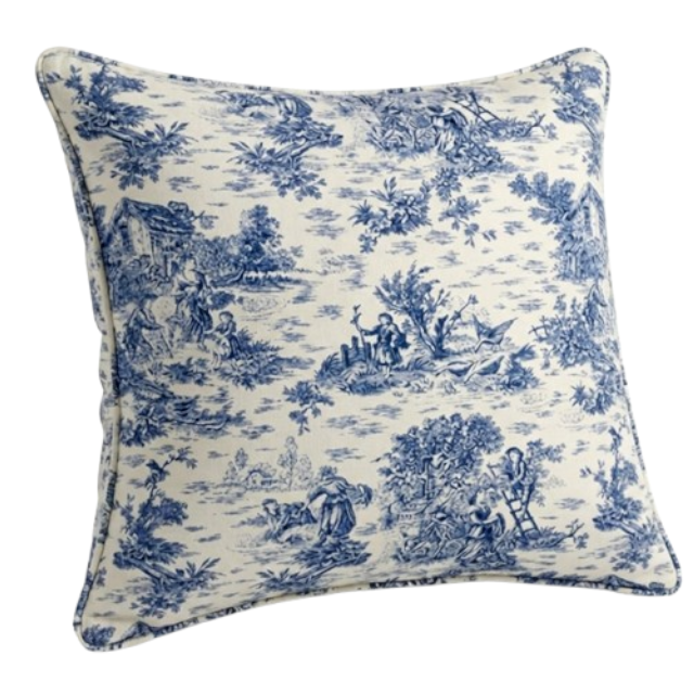 Scatter Cushion Cover - Countryside