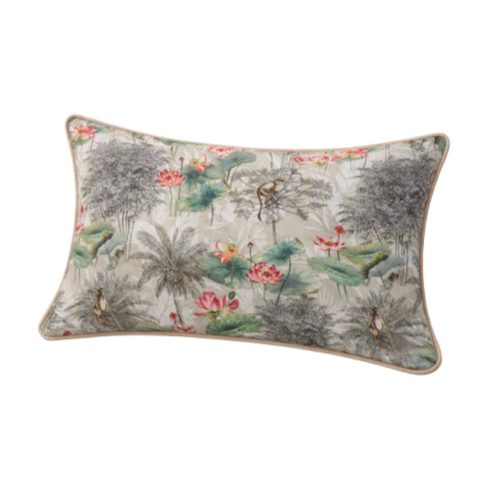 30 x 50 Scatter Cover Botanical Floral