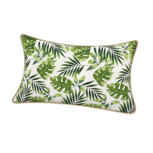 30 x 50 Scatter Cover Monstera