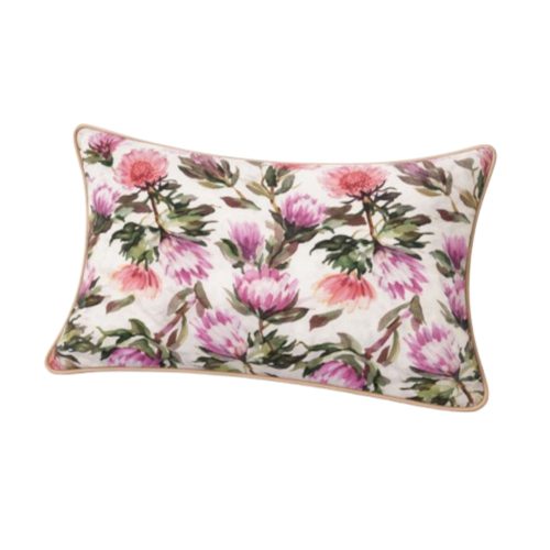 30 x 50 Scatter Cover Pink Protea