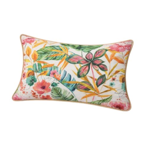 30 x 50 Scatter Cover Tropical Bloom