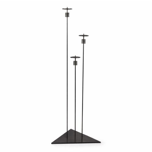 Black Candelabra