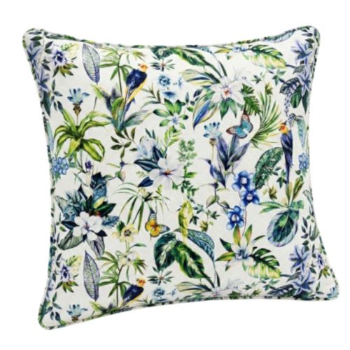 Cushion Cover Paradise Blue