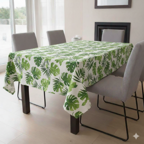 Green Monstera
