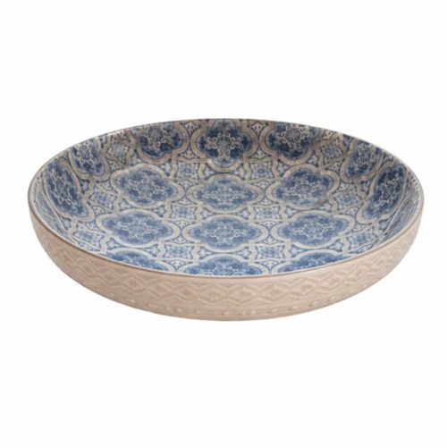 Large 30cm Bowl Cobalt