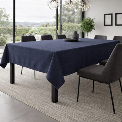 Linen Like Blue
