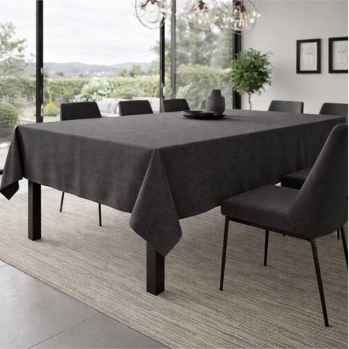 Linen Like Charcoal