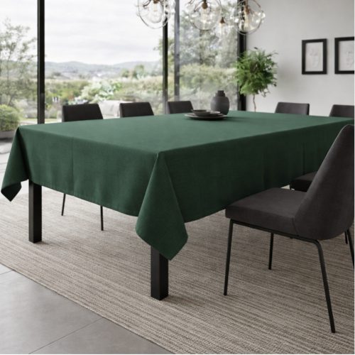 Linen Like Green