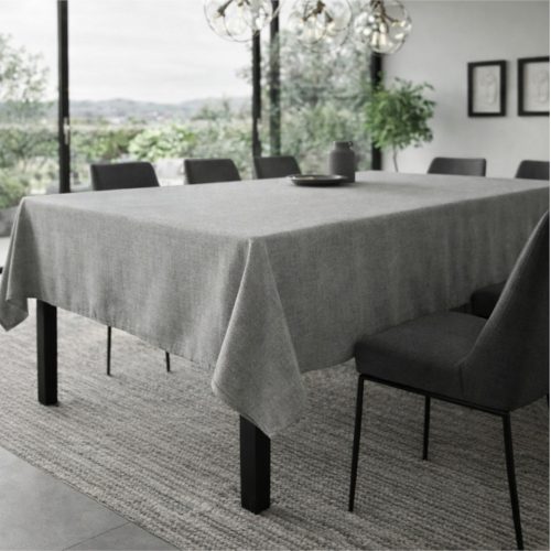 Linen Like Grey