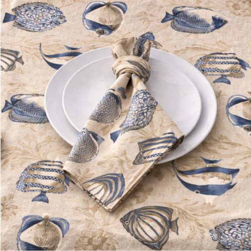 Serviette Fish