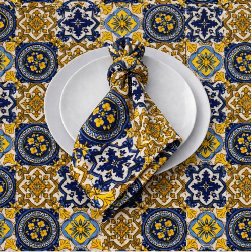 Serviette Talavera