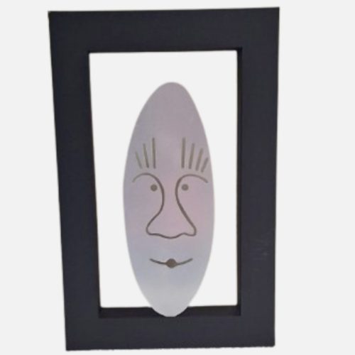 Steel Face Siver - Joy